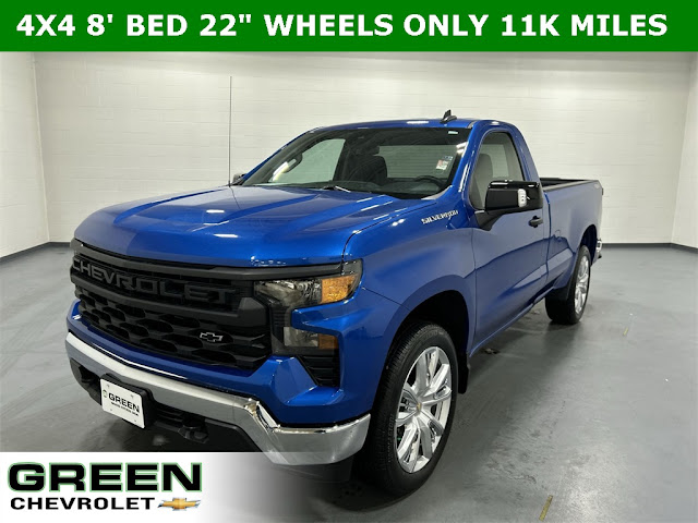 2022 Chevrolet Silverado 1500 WT