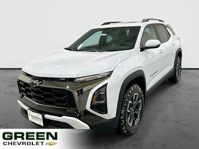 2026 Chevrolet Equinox