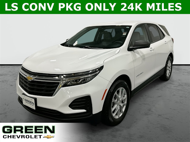 2024 Chevrolet Equinox LS