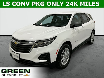 2024 Chevrolet Equinox