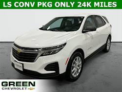 2024 Chevrolet Equinox LS