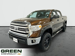 2017 Toyota Tundra SR5