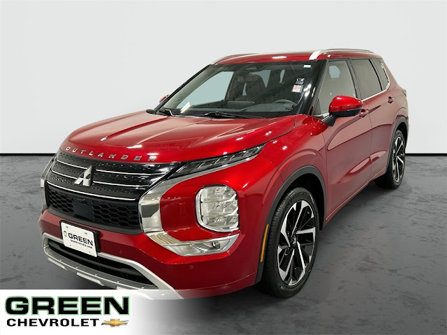 2024 Mitsubishi Outlander SEL