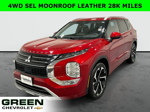 2024 Mitsubishi Outlander SEL
