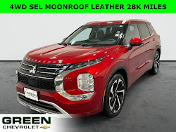 2024 Mitsubishi Outlander SEL