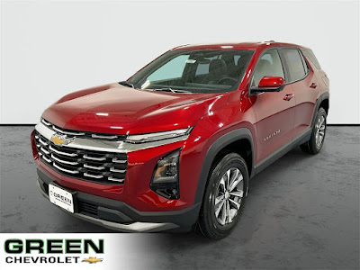 2026 Chevrolet Equinox