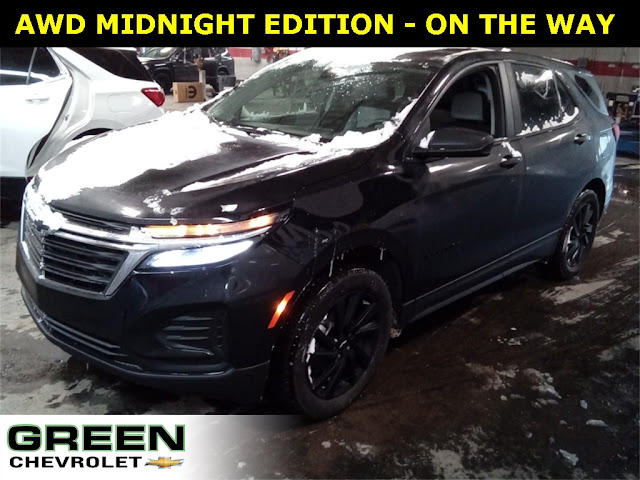 2024 Chevrolet Equinox LS