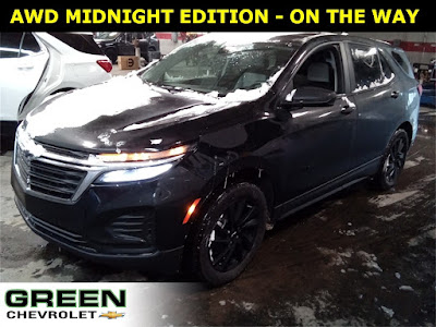 2024 Chevrolet Equinox