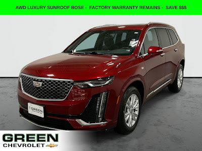 2024 Cadillac XT6
