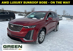 2024 Cadillac XT6 Luxury