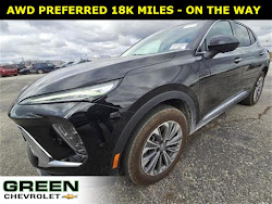 2025 Buick Envision Preferred