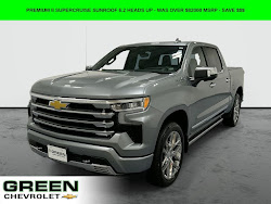 2025 Chevrolet Silverado 1500 High Country