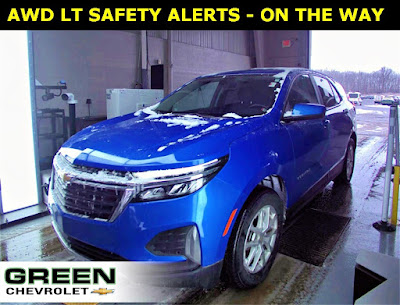 2024 Chevrolet Equinox