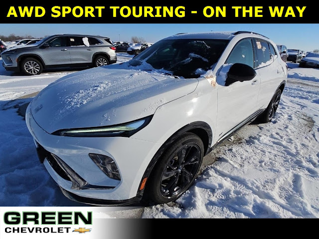 2025 Buick Envision Sport Touring