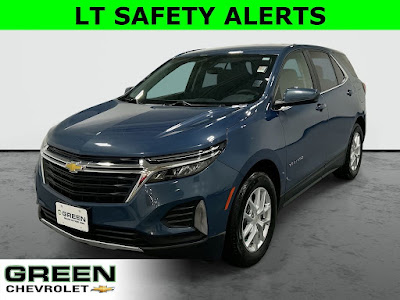 2024 Chevrolet Equinox
