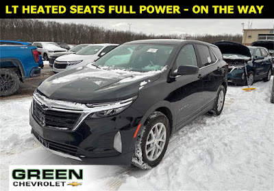 2024 Chevrolet Equinox