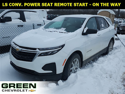 2024 Chevrolet Equinox