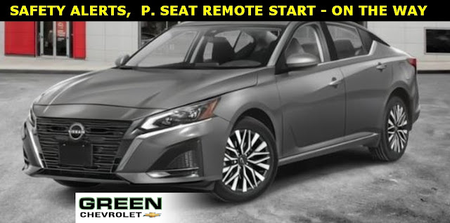 2024 Nissan Altima 2.5 SV