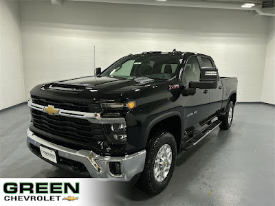 2026 Chevrolet Silverado 3500HD