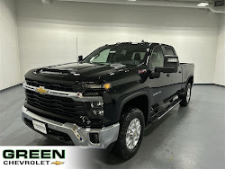 2026 Chevrolet Silverado 3500HD LT
