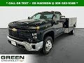 2026 Chevrolet Silverado 3500HD Work Truck