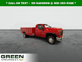 2026 Chevrolet Silverado 3500HD Work Truck