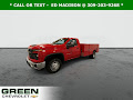 2026 Chevrolet Silverado 3500HD Work Truck