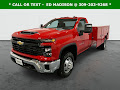 2026 Chevrolet Silverado 3500HD Work Truck