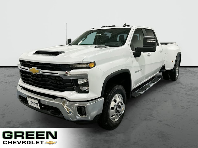 2026 Chevrolet Silverado 3500HD LT