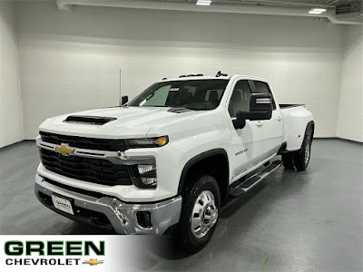 2026 Chevrolet Silverado 3500HD