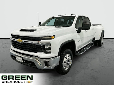 2026 Chevrolet Silverado 3500HD