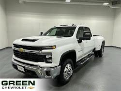 2026 Chevrolet Silverado 3500HD LT