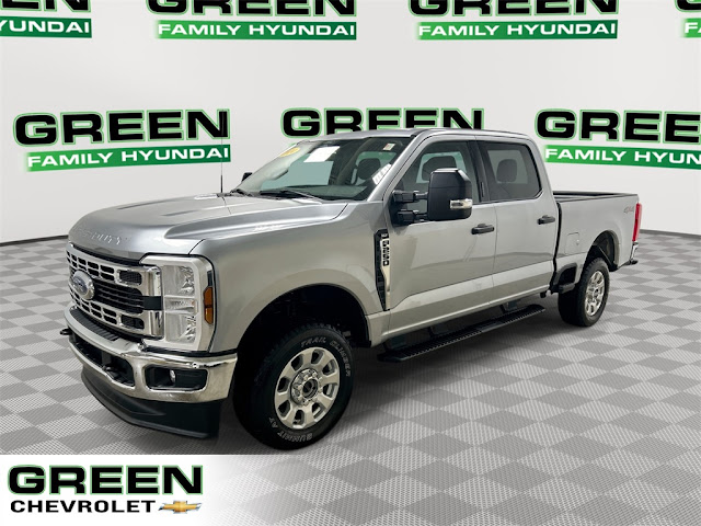 2024 Ford F-250SD XLT