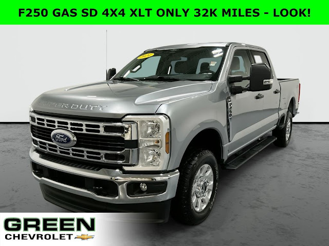 2024 Ford F-250SD XLT