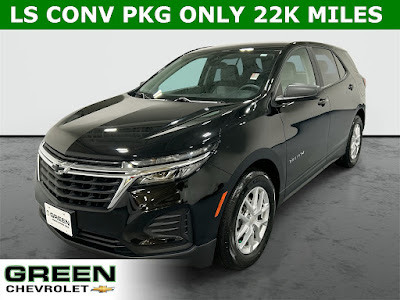 2024 Chevrolet Equinox