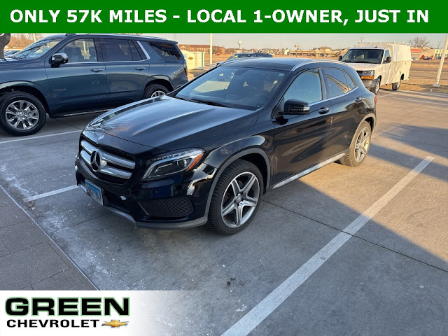 2015 Mercedes-Benz GLA GLA 250