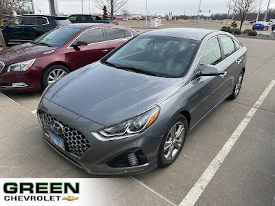 2019 Hyundai Sonata