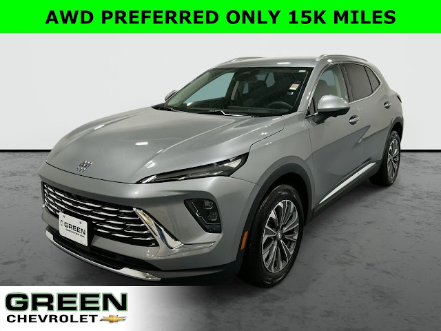 2025 Buick Envision Preferred