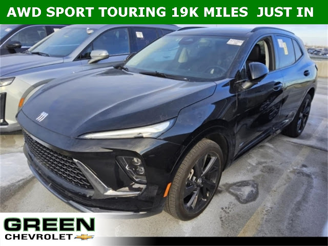 2025 Buick Envision Sport Touring