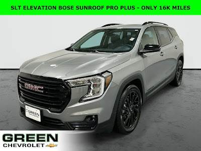 2024 GMC Terrain