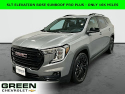 2024 GMC Terrain SLT