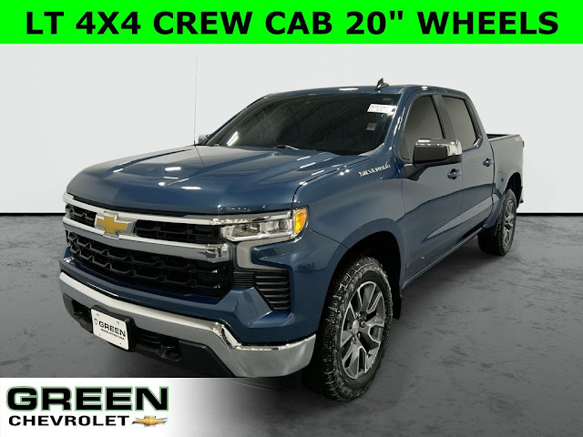 2024 Chevrolet Silverado 1500 LT