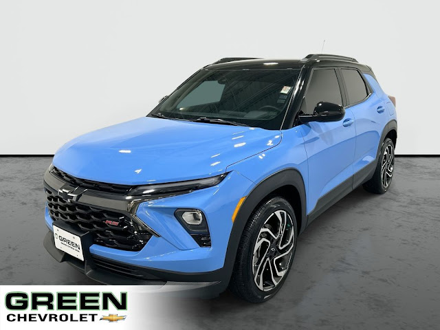 2024 Chevrolet TrailBlazer RS