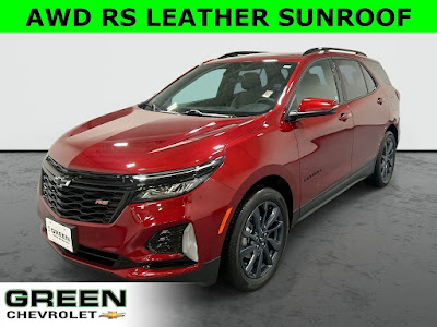 2024 Chevrolet Equinox