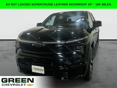 2024 Chevrolet Silverado EV