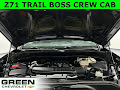 2022 Chevrolet Silverado 1500 LTD Custom Trail Boss