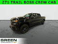 2022 Chevrolet Silverado 1500 LTD Custom Trail Boss