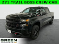 2022 Chevrolet Silverado 1500 LTD Custom Trail Boss