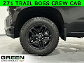 2022 Chevrolet Silverado 1500 LTD Custom Trail Boss