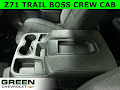 2022 Chevrolet Silverado 1500 LTD Custom Trail Boss